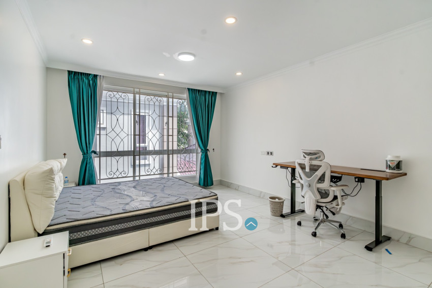 5 Bedroom Villa For Rent - Borey Peng Huoth Beong Snor, Chhbar Ampov, Phnom Penh