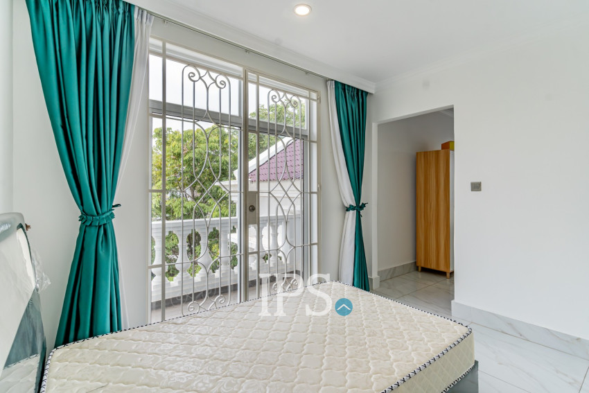 5 Bedroom Villa For Rent - Borey Peng Huoth Beong Snor, Chhbar Ampov, Phnom Penh
