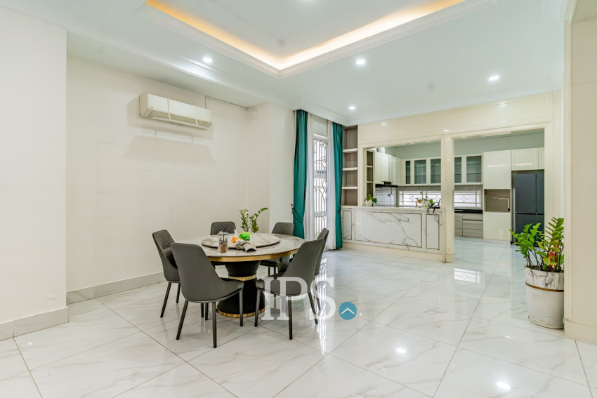 5 Bedroom Villa For Rent - Borey Peng Huoth Beong Snor, Chhbar Ampov, Phnom Penh