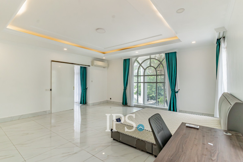 5 Bedroom Villa For Rent - Borey Peng Huoth Beong Snor, Chhbar Ampov, Phnom Penh
