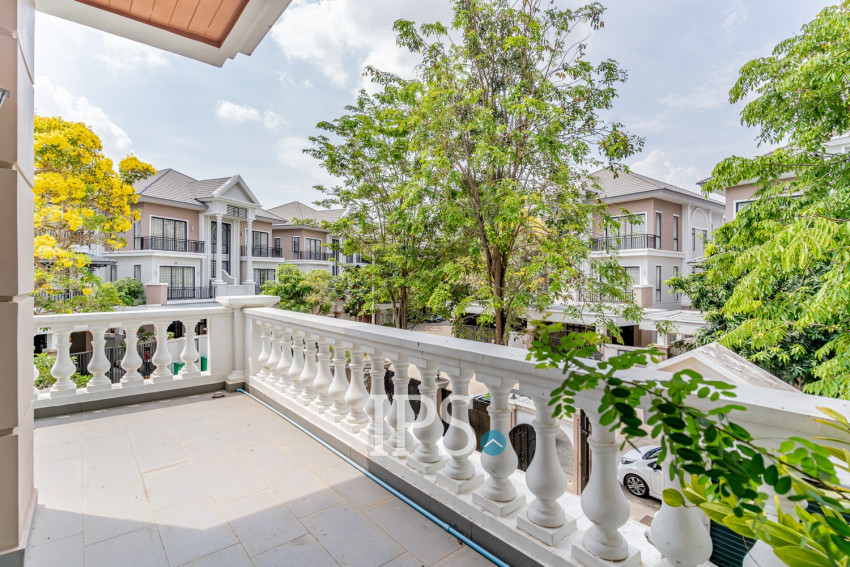 5 Bedroom Villa For Rent - Borey Peng Huoth Beong Snor, Chhbar Ampov, Phnom Penh