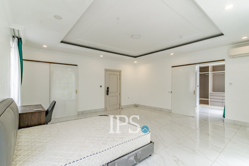 5 Bedroom Villa For Rent - Borey Peng Huoth Beong Snor, Chhbar Ampov, Phnom Penh