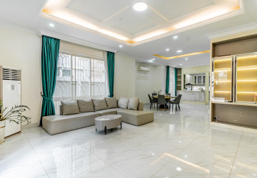 5 Bedroom Villa For Rent - Borey Peng Huoth Beong Snor, Chhbar Ampov, Phnom Penh thumbnail