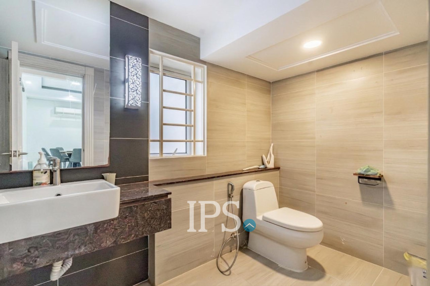 5 Bedroom Villa For Rent - Borey Peng Huoth Beong Snor, Chhbar Ampov, Phnom Penh