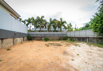 270 Sqm Commercial Land For Rent - Sala Kareuk, Siem Reap thumbnail