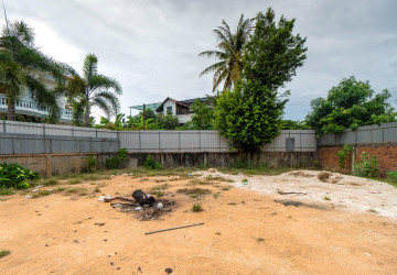 270 Sqm Commercial Land For Rent - Sala Kareuk, Siem Reap thumbnail