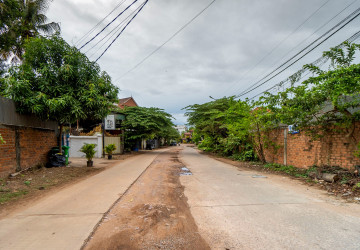 270 Sqm Commercial Land For Rent - Sala Kareuk, Siem Reap thumbnail