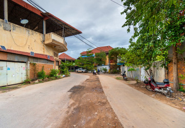 270 Sqm Commercial Land For Rent - Sala Kareuk, Siem Reap thumbnail