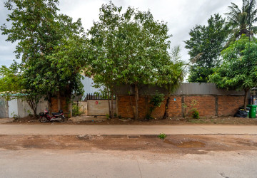 270 Sqm Commercial Land For Rent - Sala Kareuk, Siem Reap thumbnail