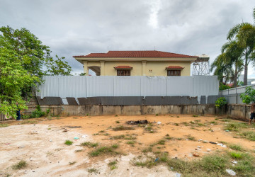 270 Sqm Commercial Land For Rent - Sala Kareuk, Siem Reap thumbnail