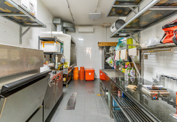 64 Sqm Retail Space For Rent - BKK1, Phnom Penh thumbnail