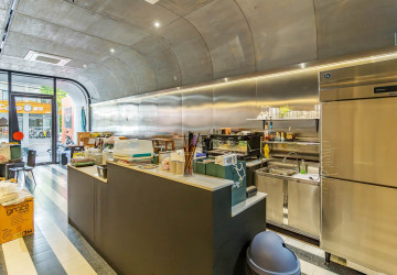 64 Sqm Retail Space For Rent - BKK1, Phnom Penh thumbnail