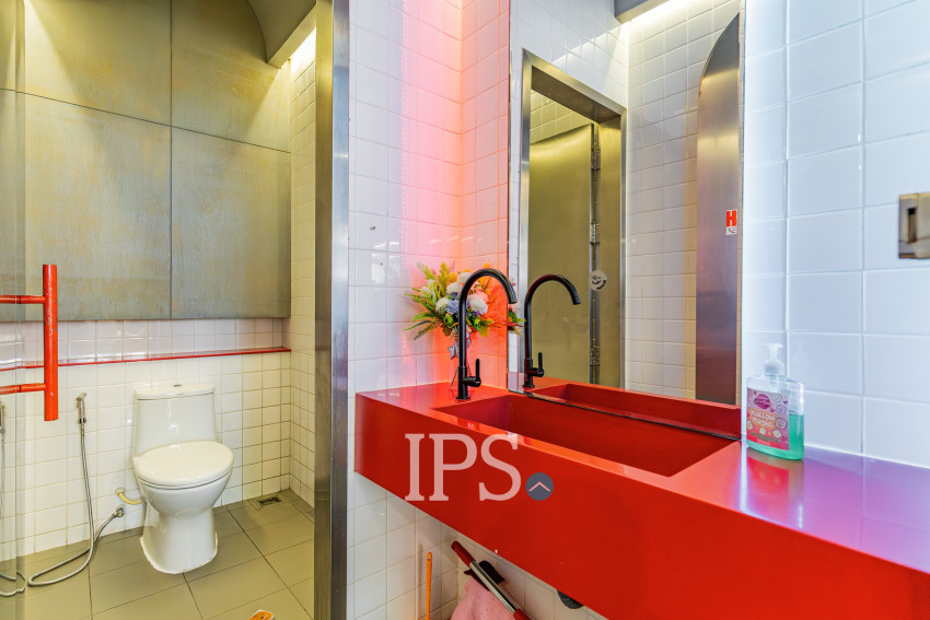 64 Sqm Retail Space For Rent - BKK1, Phnom Penh