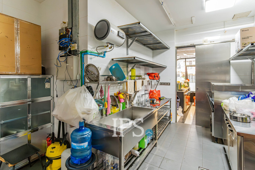 64 Sqm Retail Space For Rent - BKK1, Phnom Penh