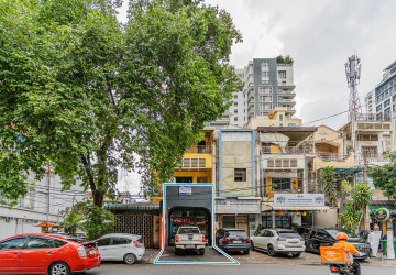 64 Sqm Retail Space For Rent - BKK1, Phnom Penh thumbnail