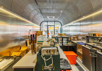 64 Sqm Retail Space For Rent - BKK1, Phnom Penh thumbnail