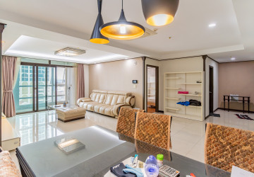 6th Floor 3 Bedroom Condo For Sale - De Castle Royal, BKK1, Phnom Penh thumbnail