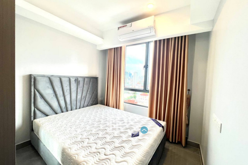 1 Bedroom Condo For Rent - Parc 21, Boeung Trabek,  Phnom Penh