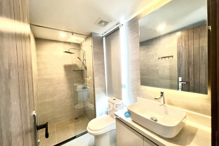1 Bedroom Condo For Rent - Parc 21, Boeung Trabek,  Phnom Penh