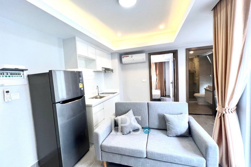 1 Bedroom Condo For Rent - Parc 21, Boeung Trabek,  Phnom Penh