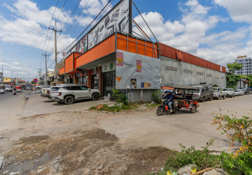 1,250 Sqm Retail Space For Rent - Phnom Penh Thmey, Phnom Penh thumbnail