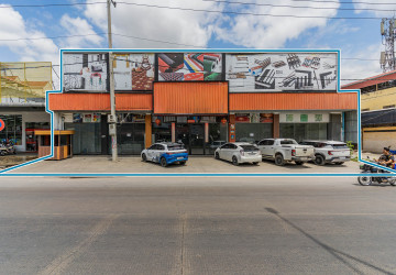 1,250 Sqm Retail Space For Rent - Phnom Penh Thmey, Phnom Penh thumbnail