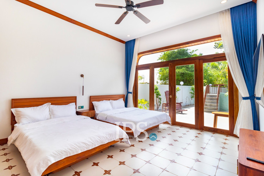 4 Bedroom Villa For Sale - Svay Dangkum, Siem Reap