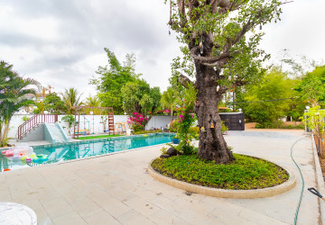 4 Bedroom Villa For Sale - Svay Dangkum, Siem Reap thumbnail