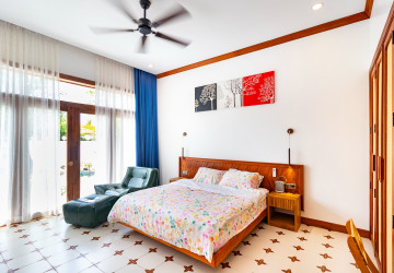 4 Bedroom Villa For Sale - Svay Dangkum, Siem Reap thumbnail
