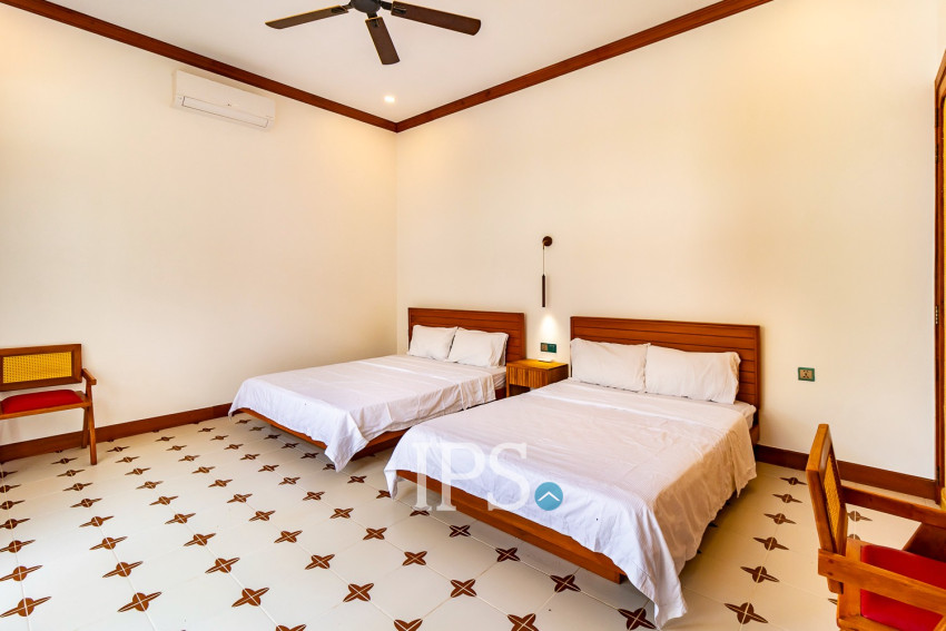 4 Bedroom Villa For Sale - Svay Dangkum, Siem Reap