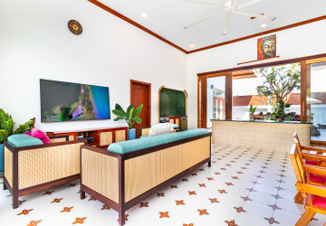 4 Bedroom Villa For Sale - Svay Dangkum, Siem Reap thumbnail