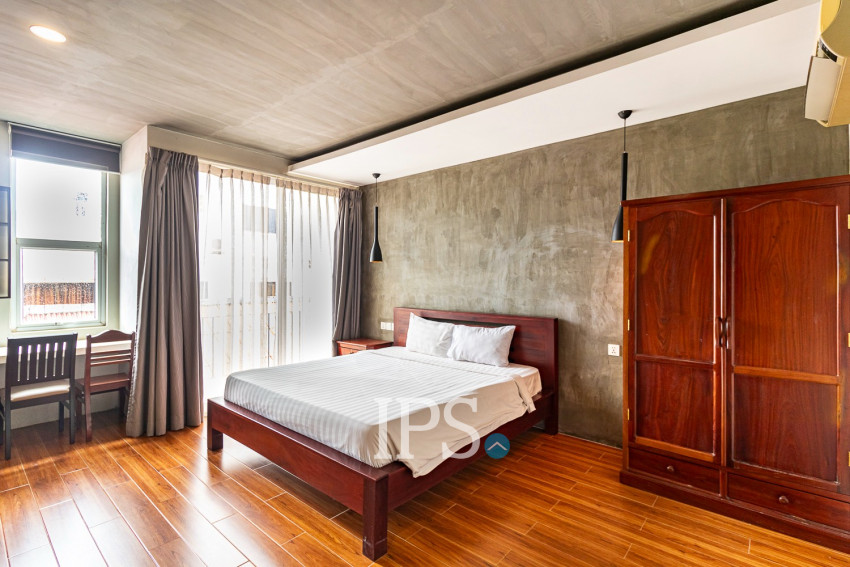 1 Bedroom Apartment For Rent - Svay Dangkum, Siem Reap