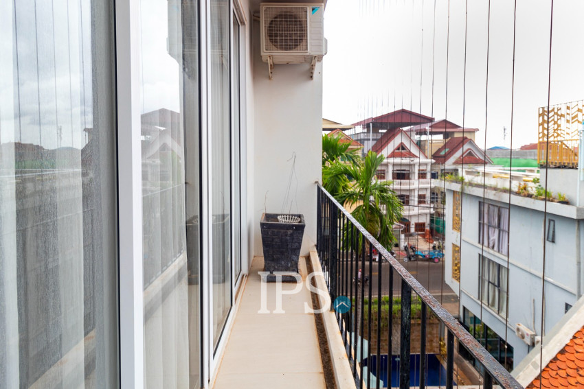 1 Bedroom Apartment For Rent - Svay Dangkum, Siem Reap