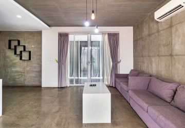 1 Bedroom Apartment For Rent - Svay Dangkum, Siem Reap thumbnail