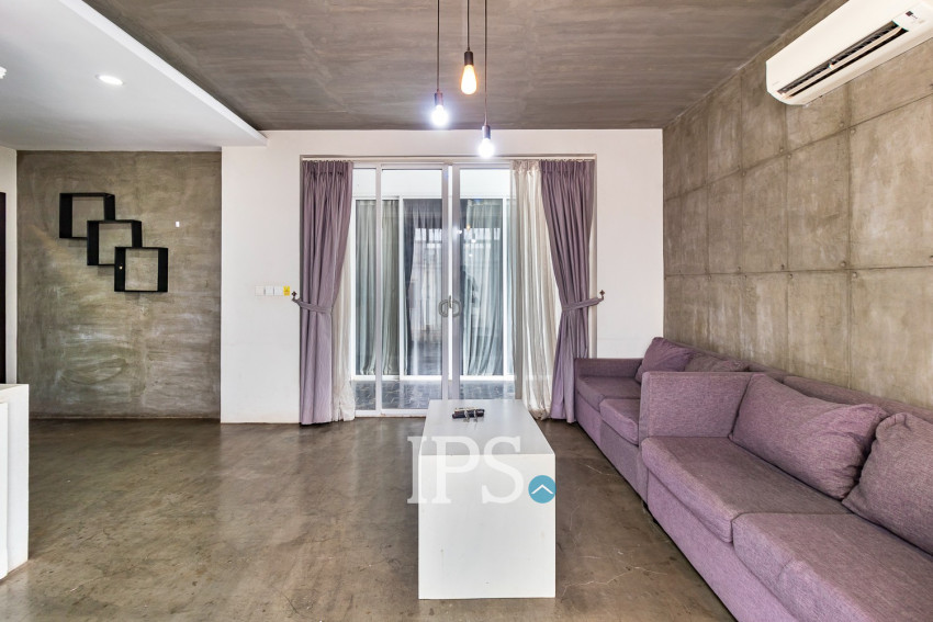 1 Bedroom Apartment For Rent - Svay Dangkum, Siem Reap