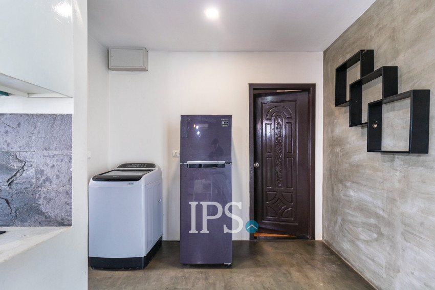 1 Bedroom Apartment For Rent - Svay Dangkum, Siem Reap
