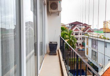 1 Bedroom Apartment For Rent - Svay Dangkum, Siem Reap thumbnail