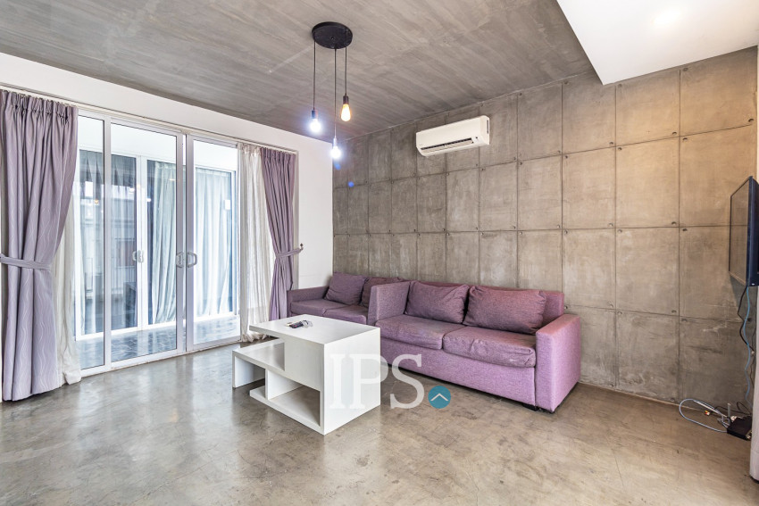 1 Bedroom Apartment For Rent - Svay Dangkum, Siem Reap