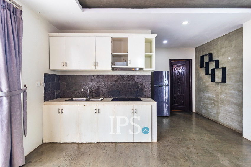 1 Bedroom Apartment For Rent - Svay Dangkum, Siem Reap