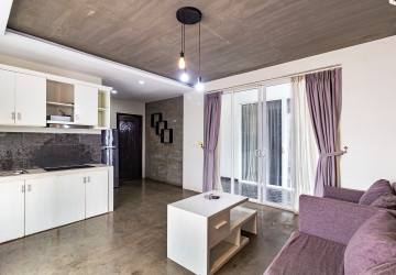 1 Bedroom Apartment For Rent - Svay Dangkum, Siem Reap thumbnail