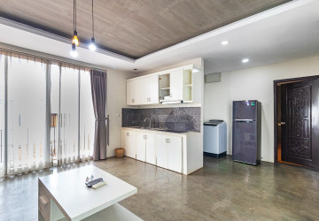 1 Bedroom Apartment For Rent - Svay Dangkum, Siem Reap thumbnail