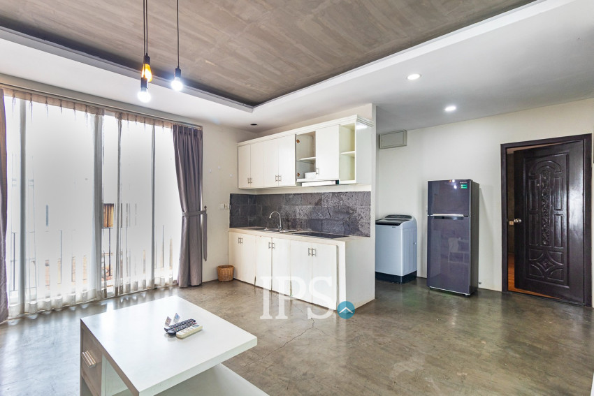 1 Bedroom Apartment For Rent - Svay Dangkum, Siem Reap
