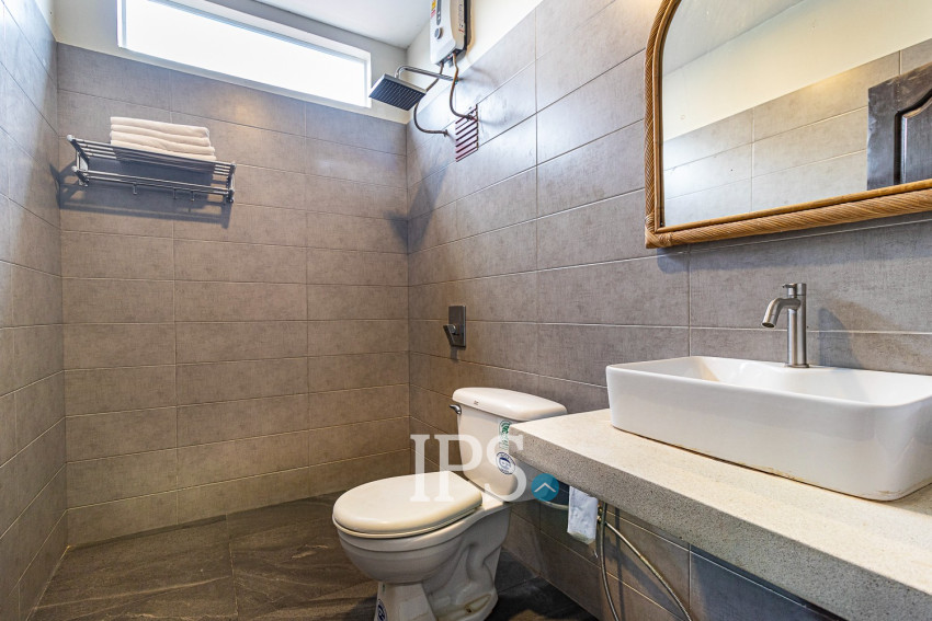1 Bedroom Apartment For Rent - Svay Dangkum, Siem Reap