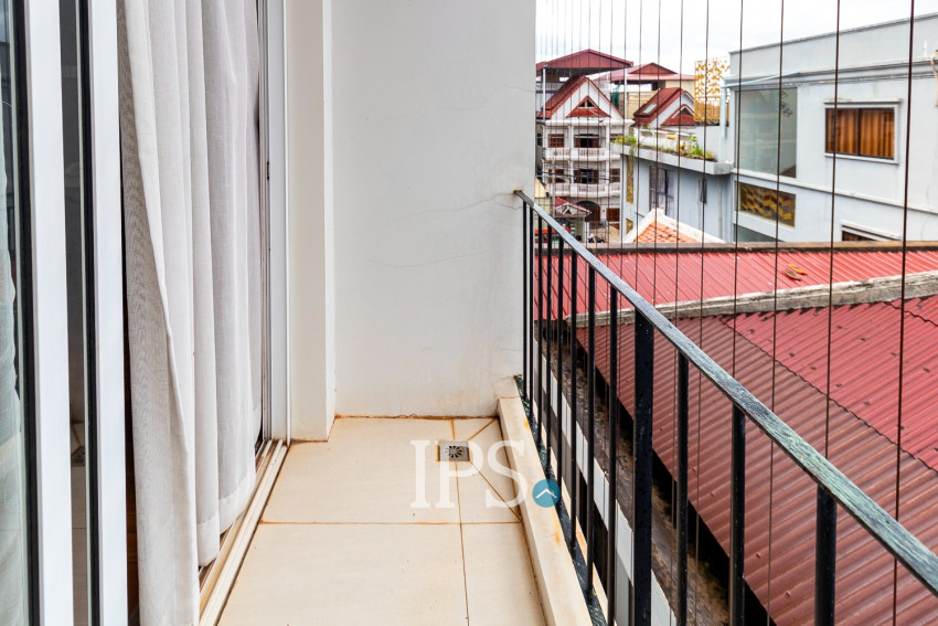 1 Bedroom Apartment For Rent - Svay Dangkum, Siem Reap