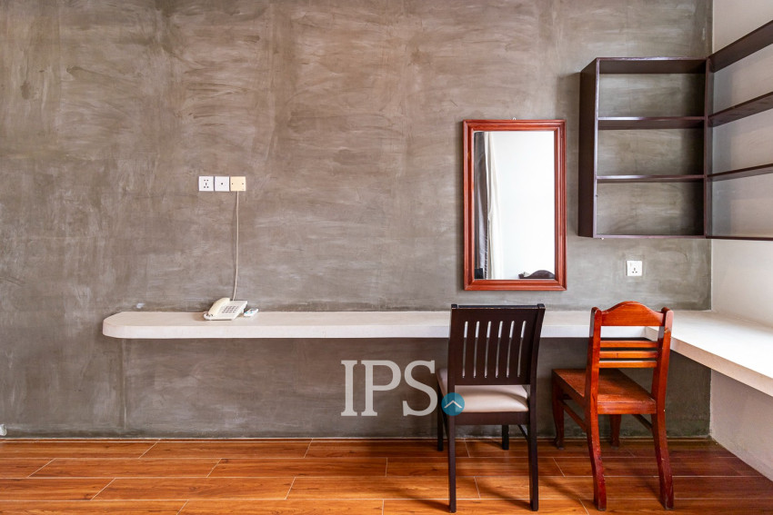 1 Bedroom Apartment For Rent - Svay Dangkum, Siem Reap