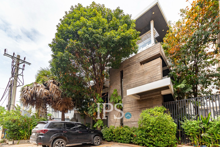 1 Bedroom Apartment For Rent - Svay Dangkum, Siem Reap