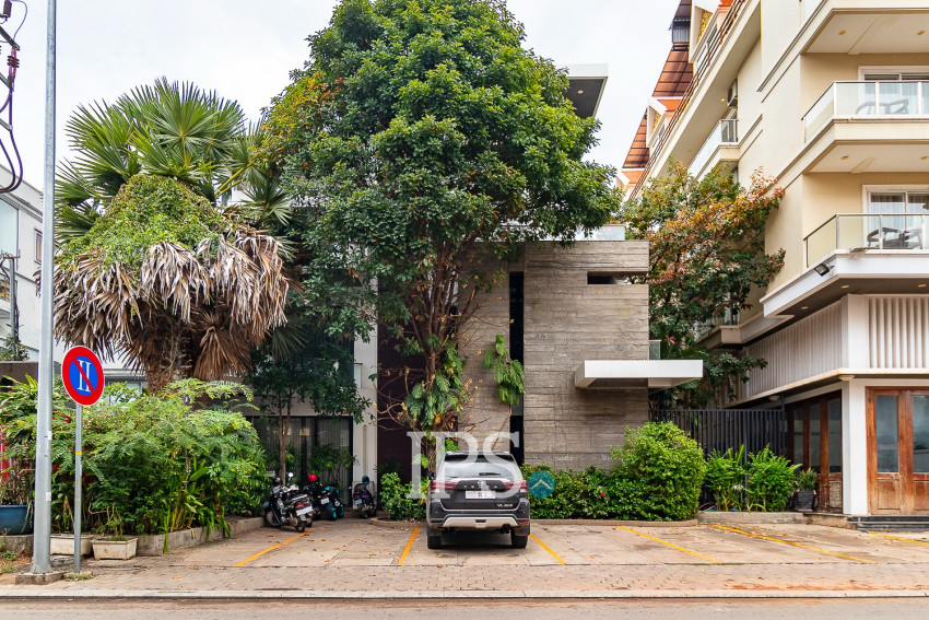 1 Bedroom Apartment For Rent - Svay Dangkum, Siem Reap