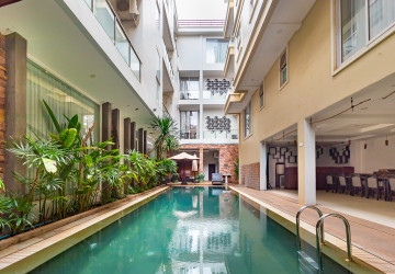 1 Bedroom Apartment For Rent - Svay Dangkum, Siem Reap thumbnail
