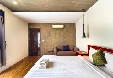 1 Bedroom Apartment For Rent - Svay Dangkum, Siem Reap thumbnail
