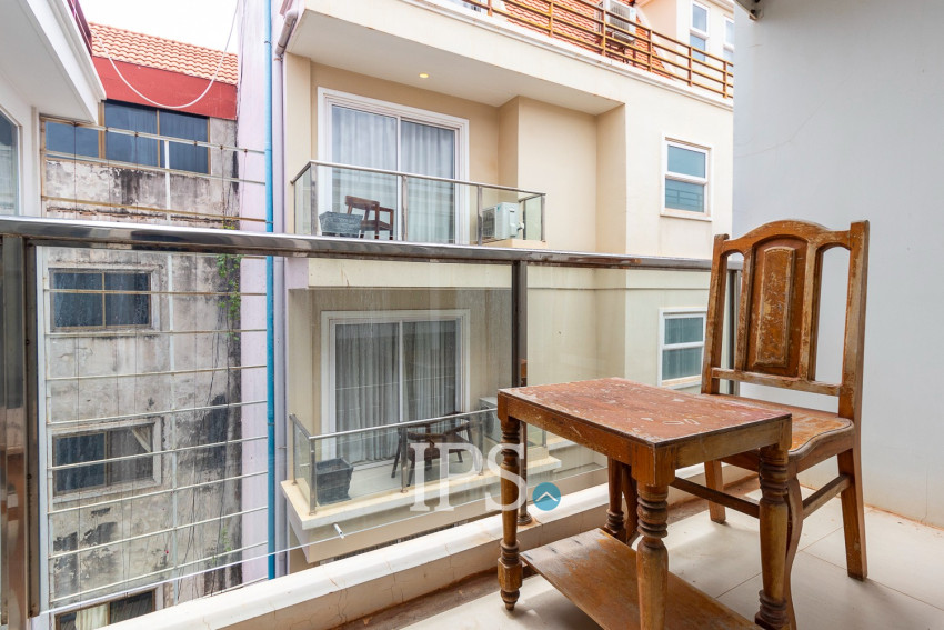 1 Bedroom Apartment For Rent - Svay Dangkum, Siem Reap